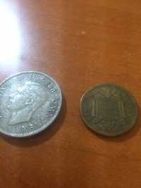 Monede Anglia-Spania