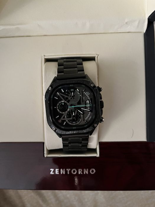 Часы от ZENTORNO QAZAQSTAN гарантия есть