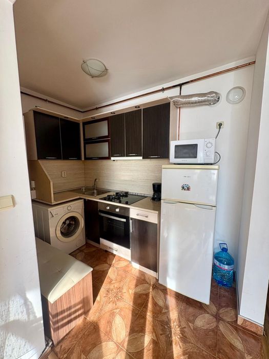 Обзаведен Тристаен Апартамент Под Наем , Идеален Център гр. Търговище