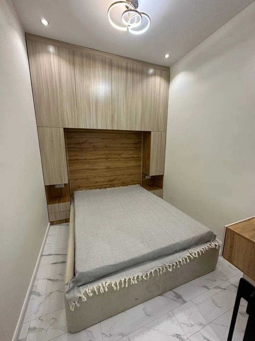 Сдается кв-ра (2/3/9) в Юнусубаской районе, ор-р метро Минор  736*