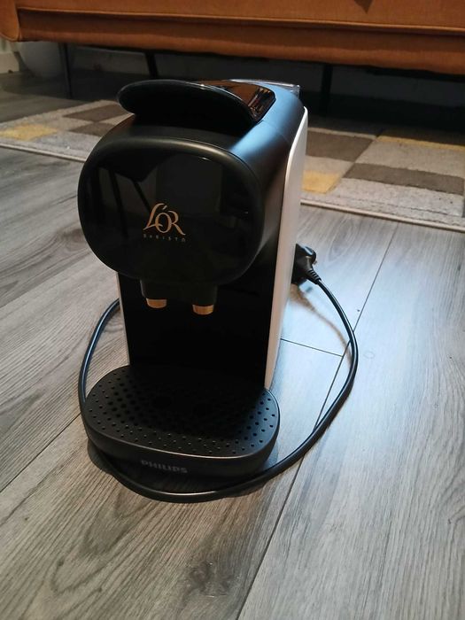 Aparat de cafea Philips cu capsule L'or Barista