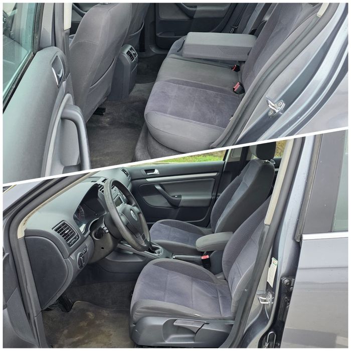 Vw Jetta 1,9 Tdi-105 Cp, an fabr. 2006, euro 4