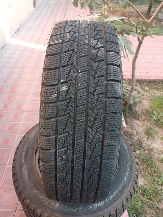 Автошина с диском. NEXEN WINGUARD ise 185/65R14 хорошом сочетанием