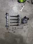 Kit injectie injector pompa rampa 2.0 TDI CFF vw tiguan golf 6 touran