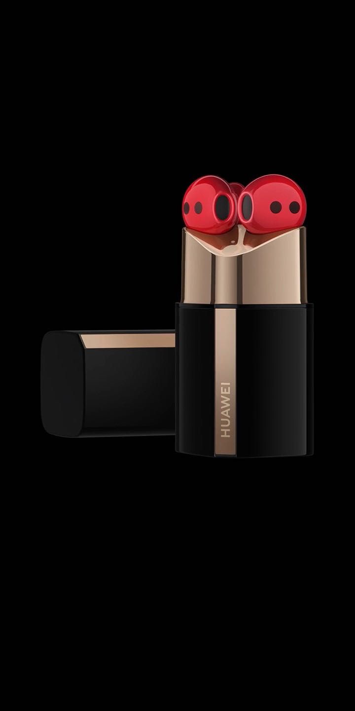 Чудесен за Коледен подарък -Безжични слушалки Huawei Freebuds Lipstick
