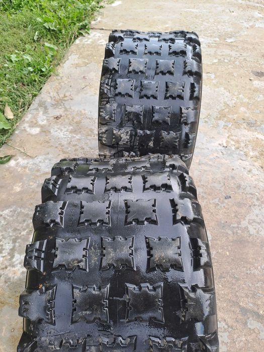 Vand anvelope atv AT22x10-10