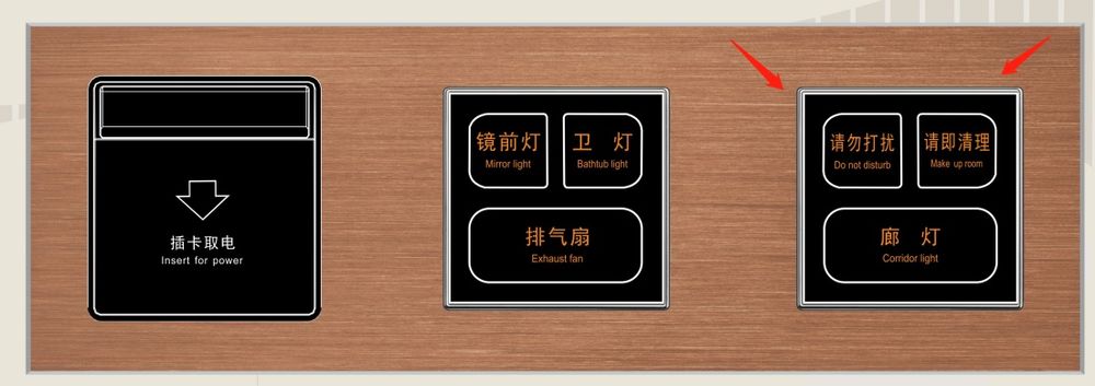 Электронные замки для гостиниц, гостиничные замки