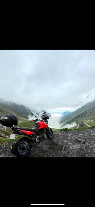 Vând Motocicletă Aprilia Pegaso Strada 660 35kw din 2006 pentru cat A2