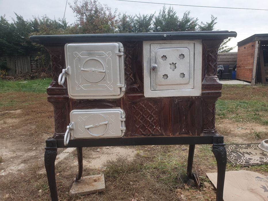 Vând sobe de teracotã !