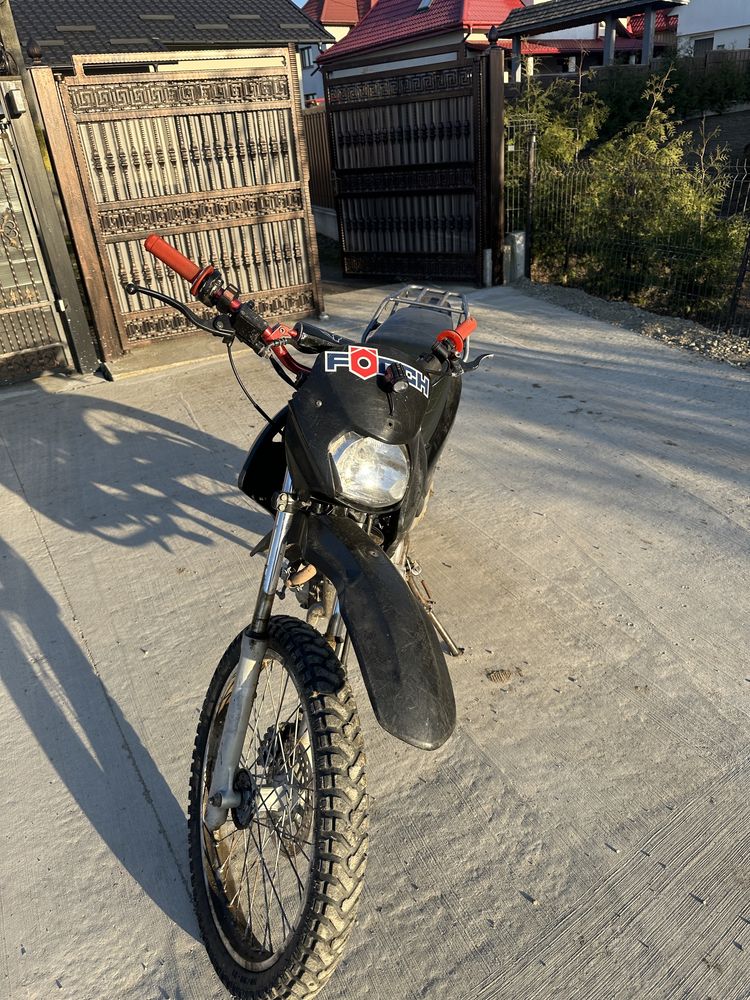 Vand honda xr125 L