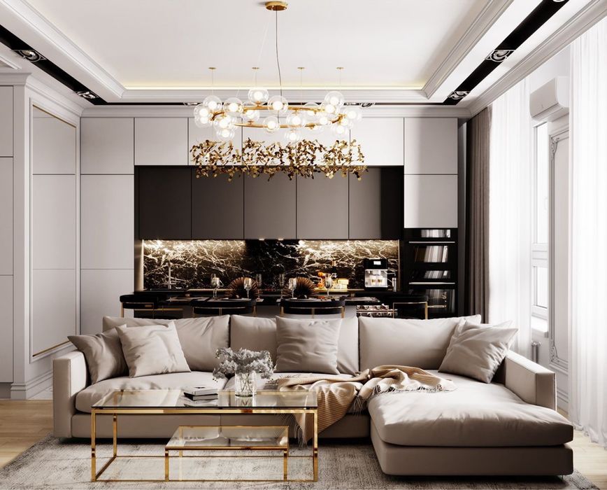 Дизайнер интерьера