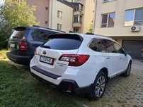 Subaru outback 2019г. Части- врата багажник