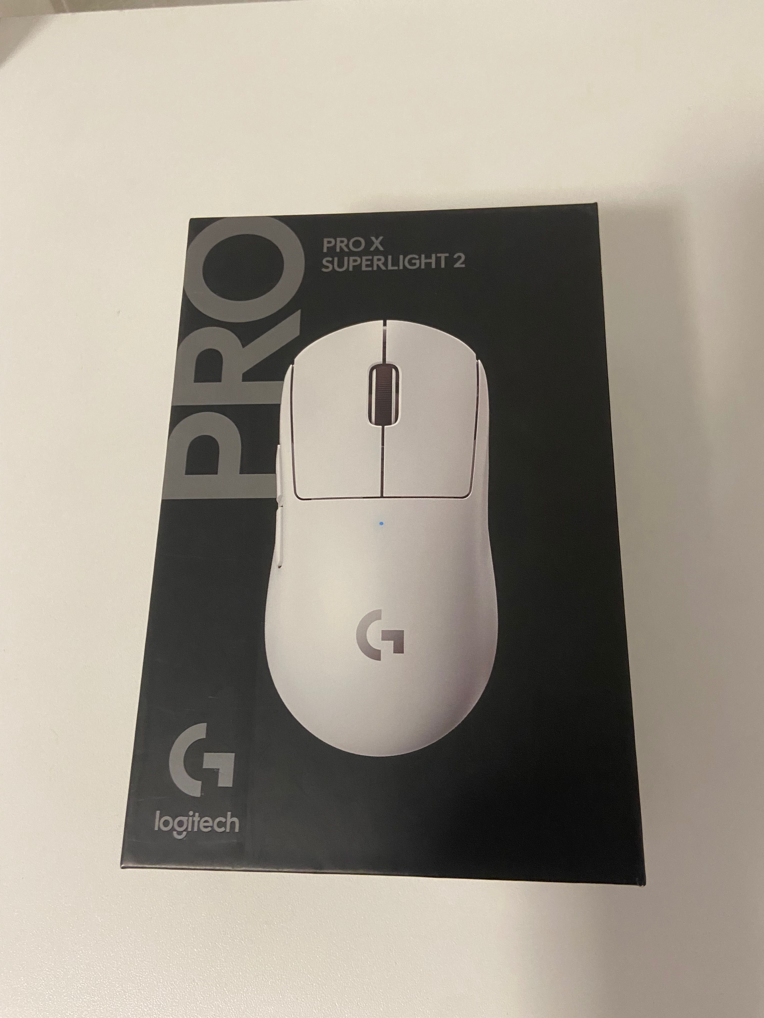 Mouse Logitech Superlight 2