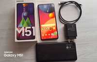 Samsung Galaxy SM-M51  8/128GB.  245 (kelishiladi)
