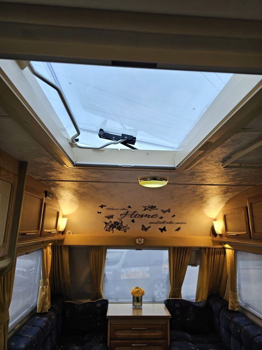 Caravana 2003 de vanzare