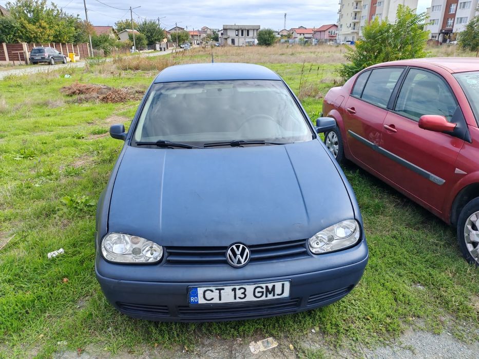 Volkswagen golf IV tdi alh 750 e.