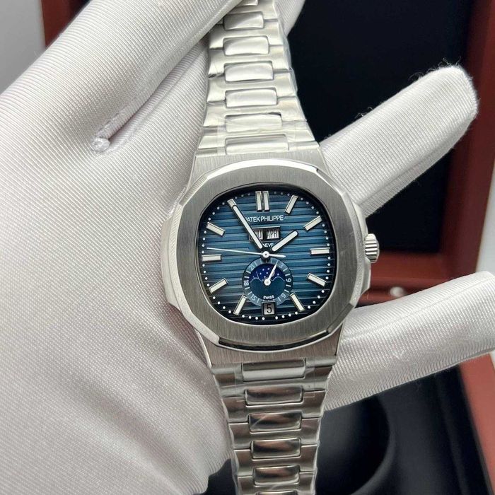Patek Philippe Nautilus колекция3