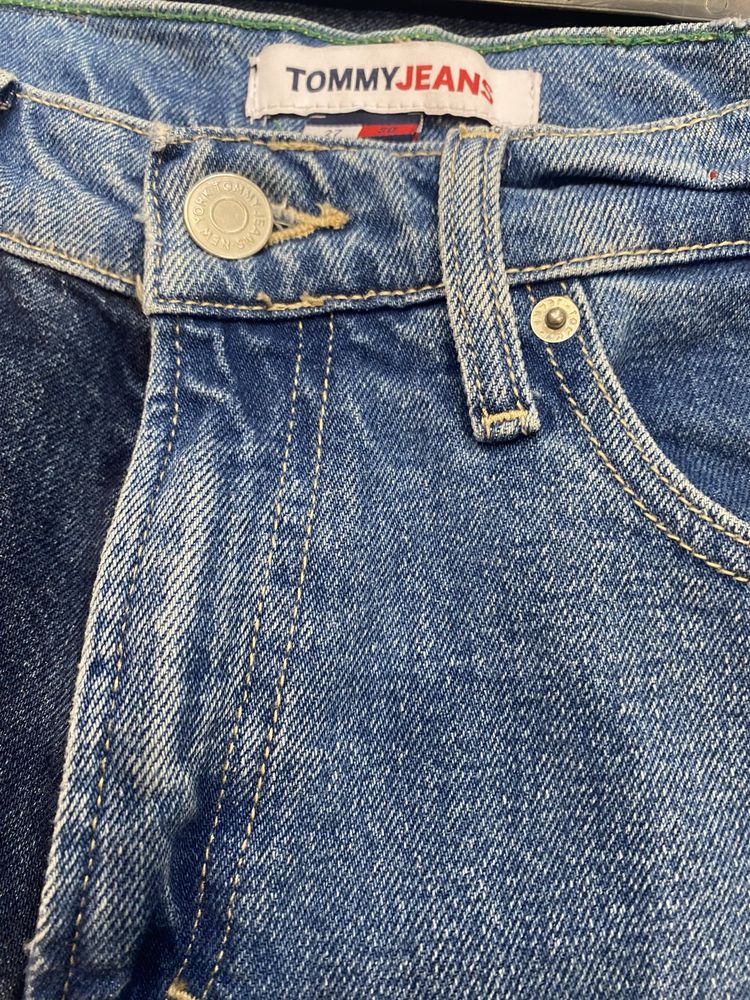 Дам дънки Tommy Hilfiger