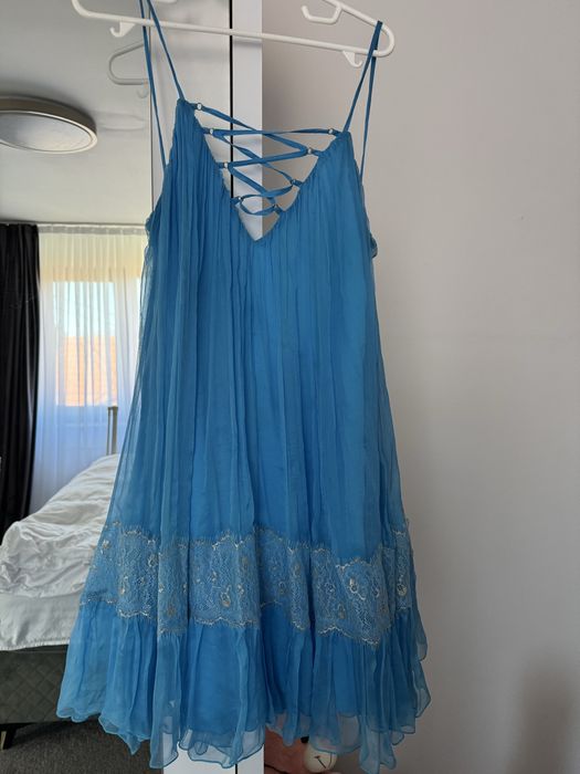 Vand rochie matase naturala Nissa