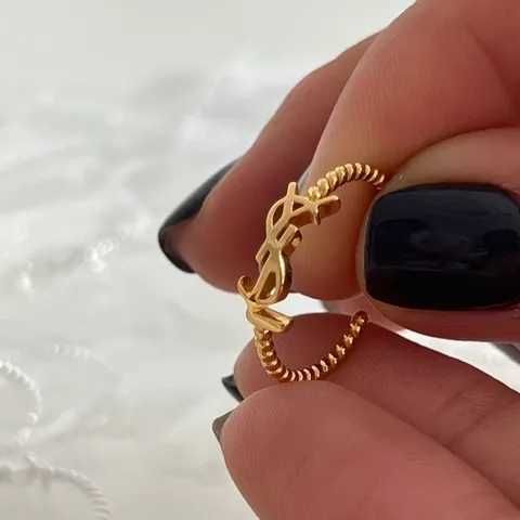 YSL Yves Saint Laurent оригинален пръстен