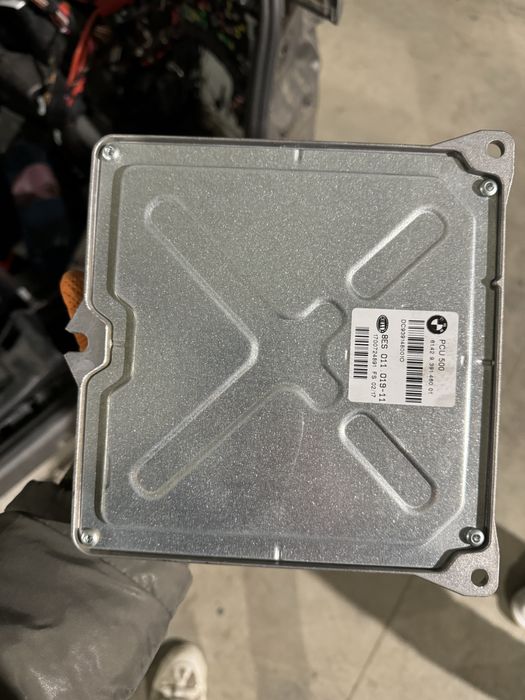 Modul pcu 500 bmw g11 g12 g30 g31