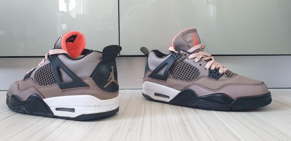 Nike Air Jordan 4 Retro / 41/26 см. UK 7 US 8 ОРИГИНАЛ! Мъжки Кецове