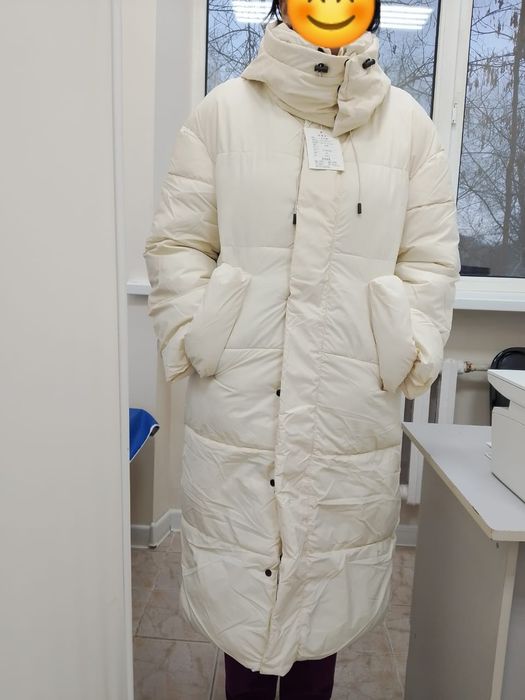 Зимняя женская куртка