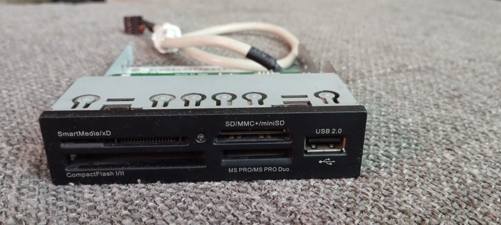 Картридер внутренний HP CR504U2