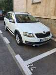 Skoda Octavia 3 Scout 2.0 Tdi 4x4 E6