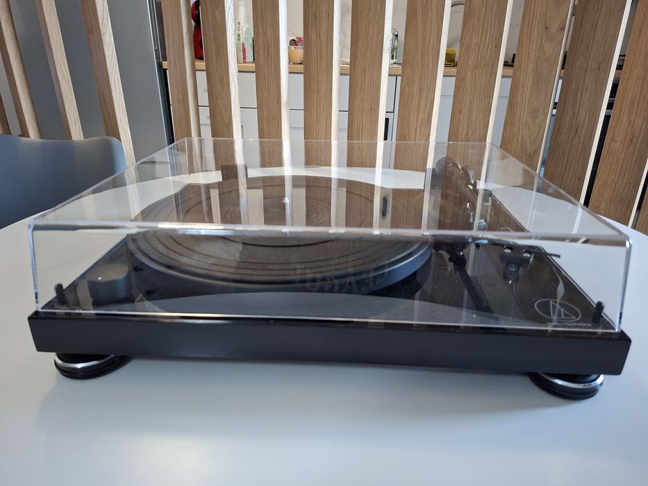 Pick up Audio Technica AT-LPW50PB