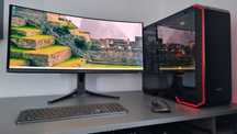 Sistem Gaming / Productivitate i9-9900K & nVidia 1080Ti