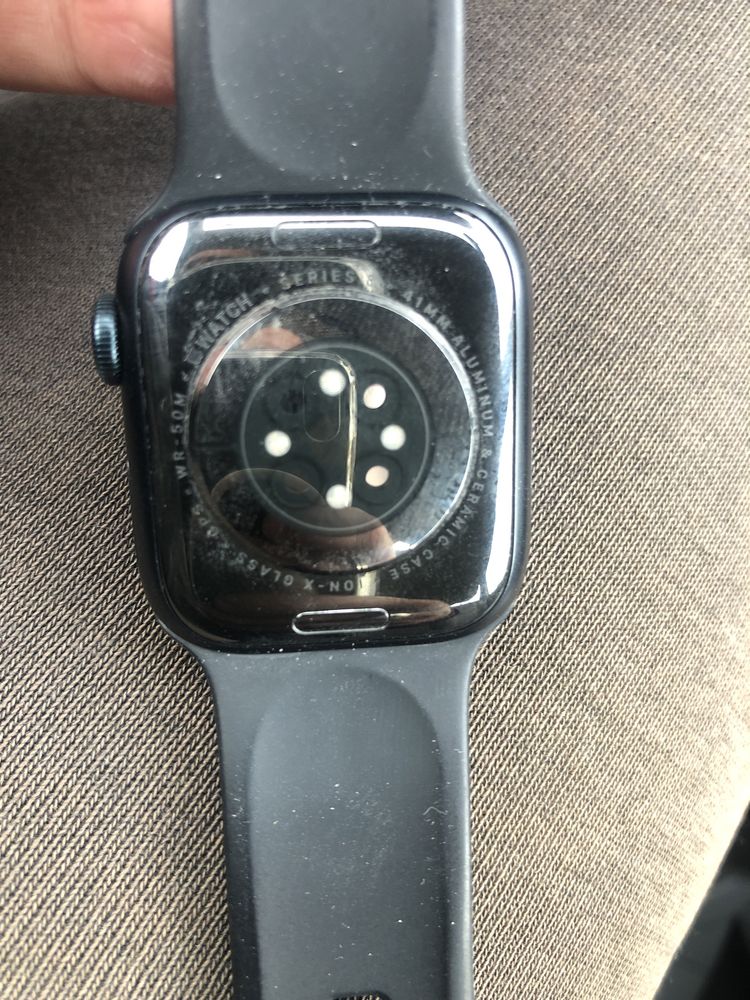 Vând ceas Apple Watch 8,41 mm