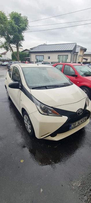 Toyota Aygo Toyota Aygo 1.0L - 2017 - Benzina