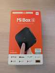 Xiaomi Mi Box S 4K ТВ Бокс | Пълен комплект