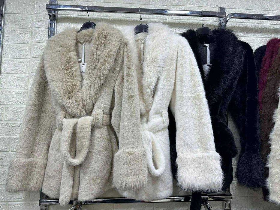 Зимни стилни палта