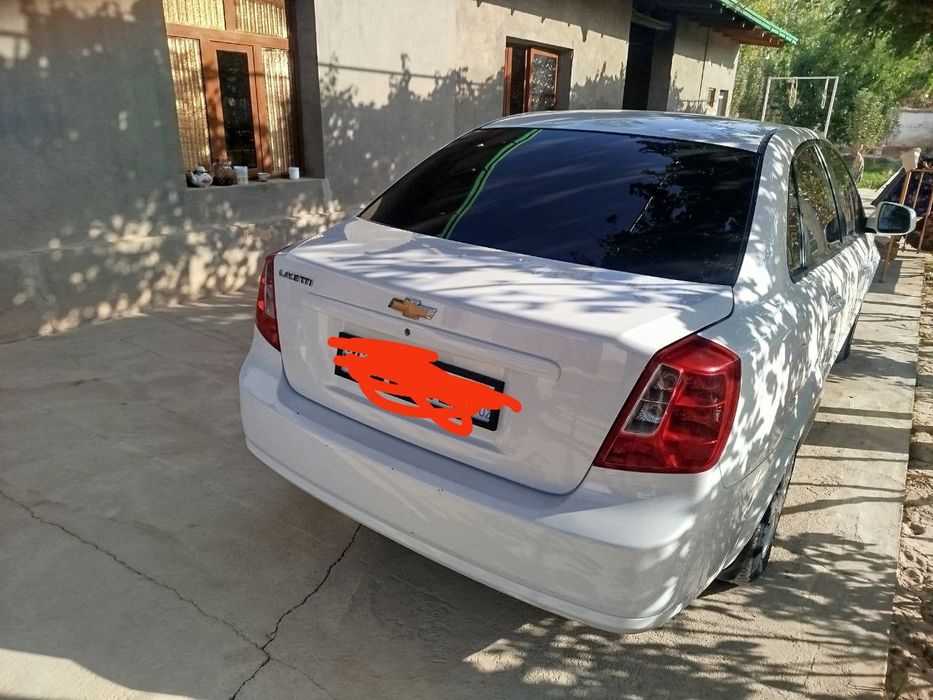 Gentra. 2023  Mexanika