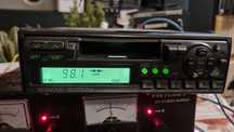 Radio auto vintage Kenwood,Panasonic