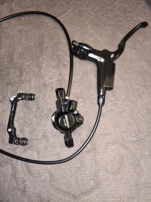 Гидравлические тормоза