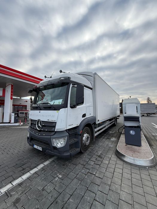 Vand mercedes actros 1924