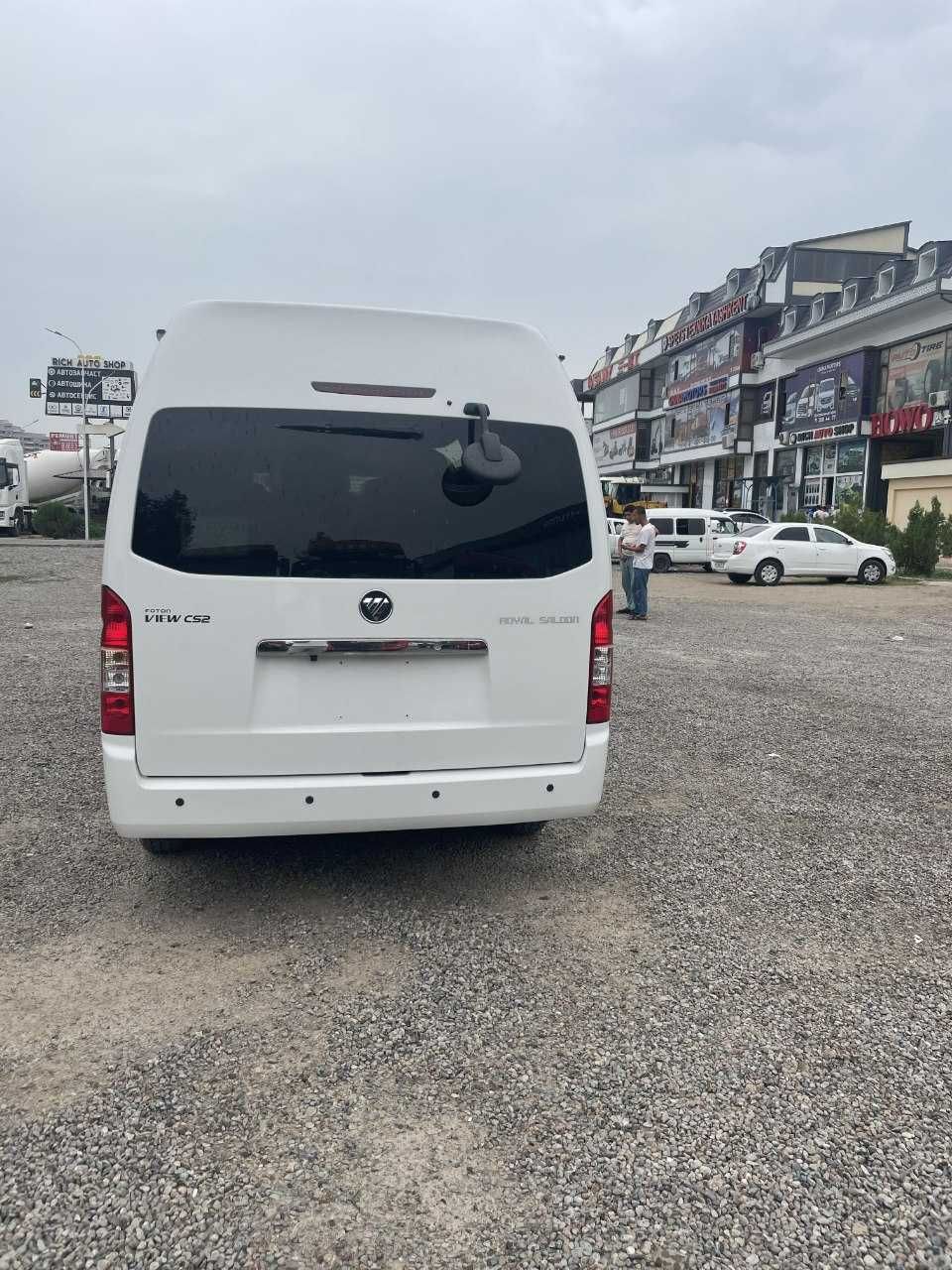 Foton 2.7 mator 16 orinli