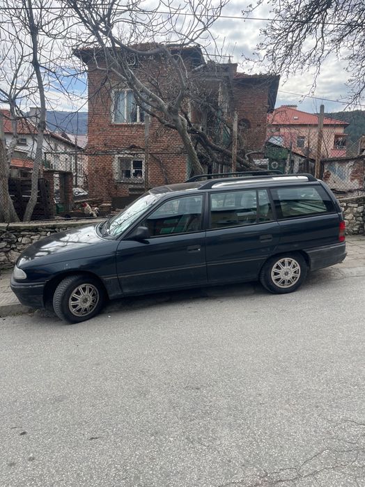 Опел астра 1700 дизел исузо