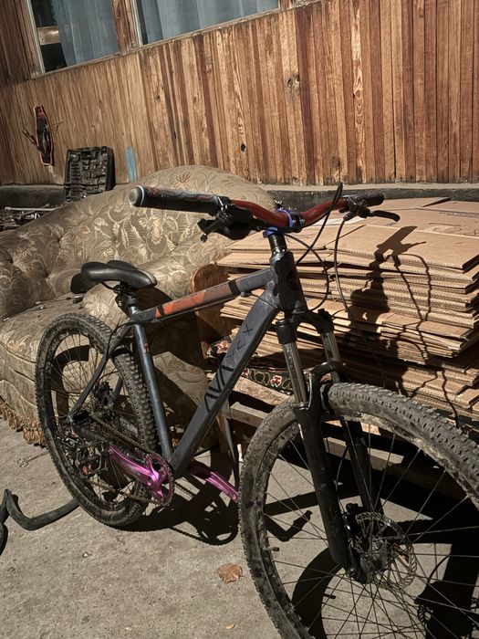 Продам велик ава