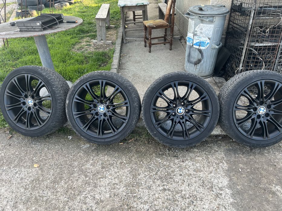 Джанти за БМВ style 135