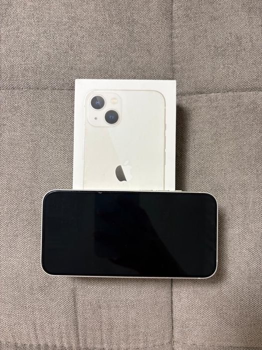 Продам айфон 13 в отличном состоянии