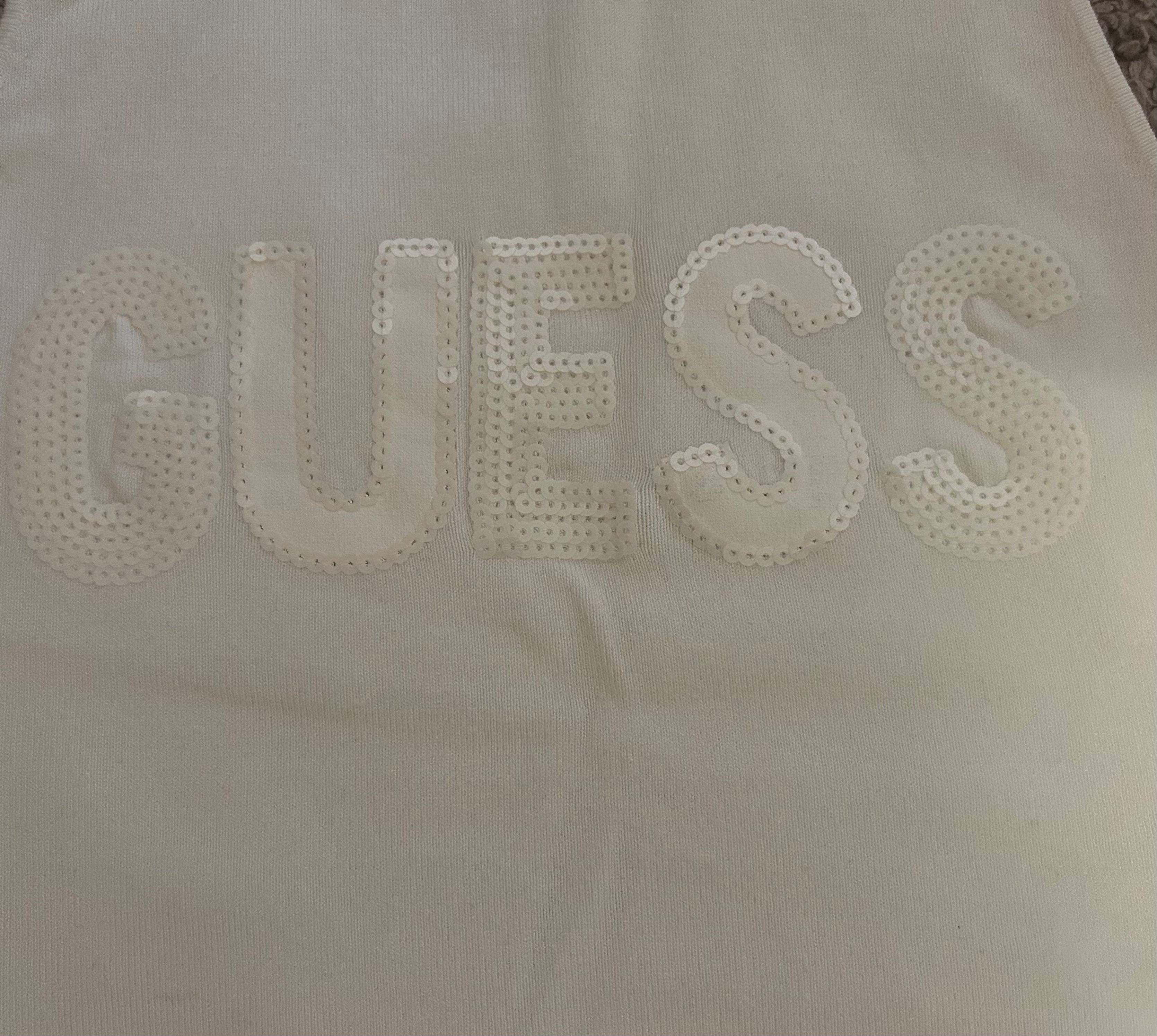 Топ без ръкави Guess