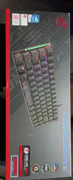 Tastatura ROG Falchion Ace