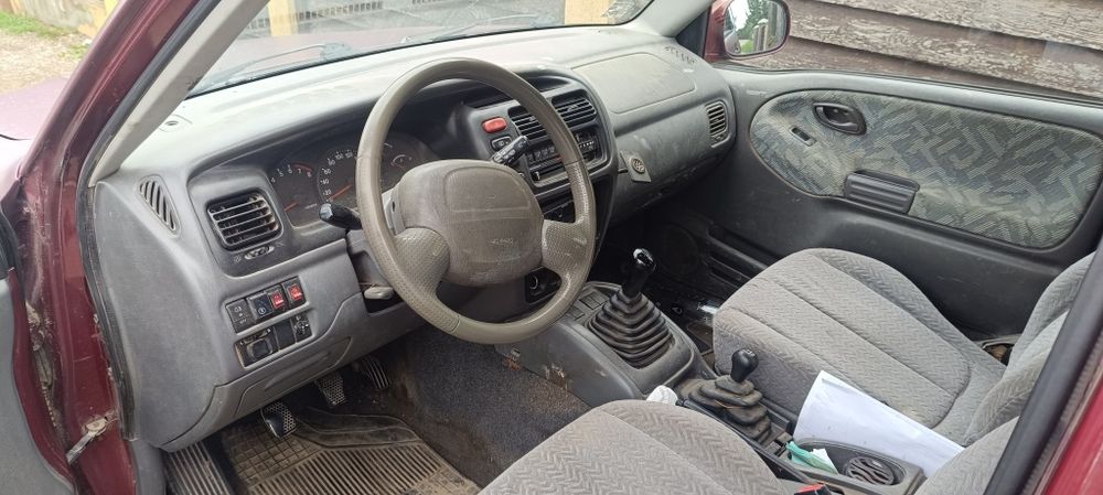 Suzuki grand vitara