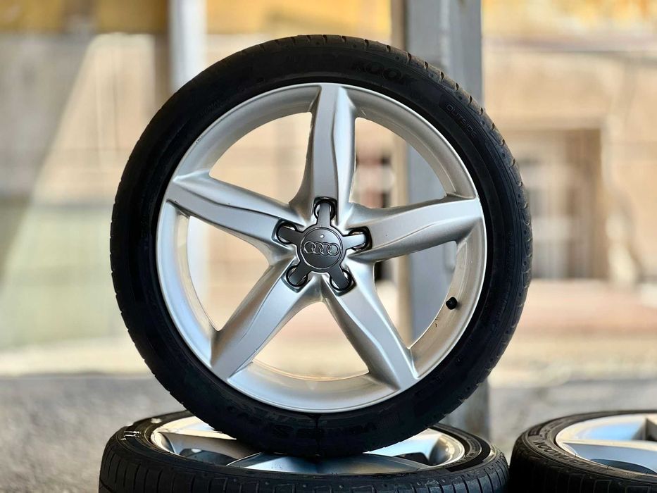 5х112 18 Джанти Audi A3 A4 A6 5x112 Ауди А3 А4 А6