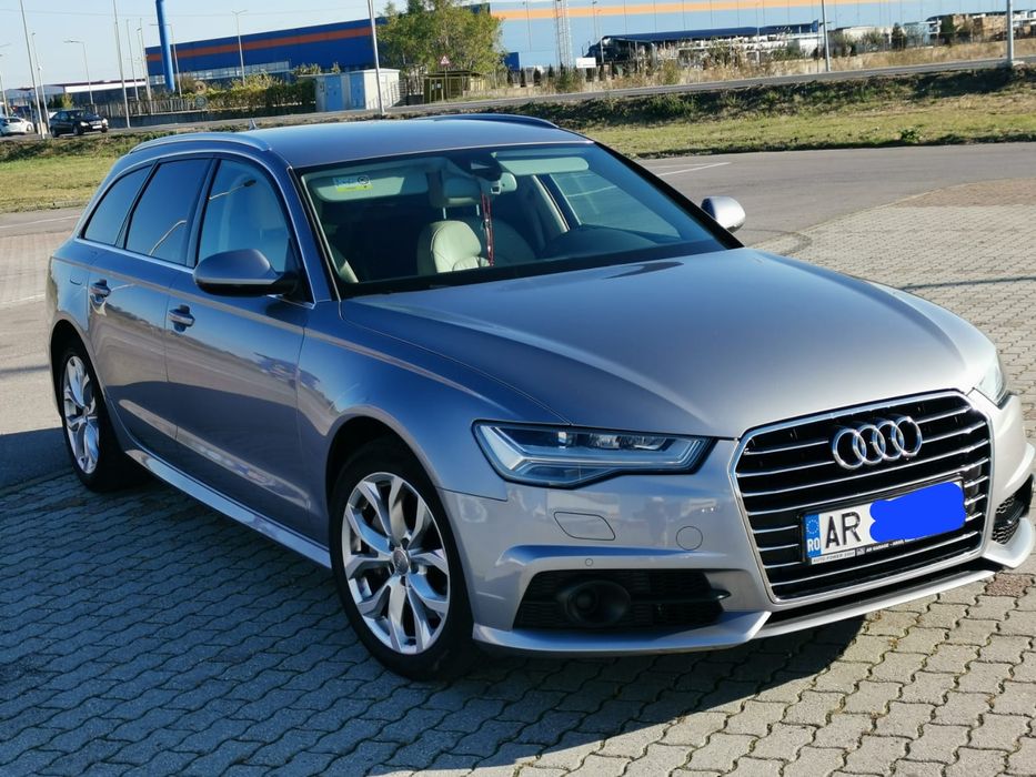 Vand Audi A6 C7 an 2018