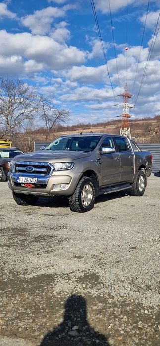 Ford Ranger Ford Ranger pick-up. Unic proprietar